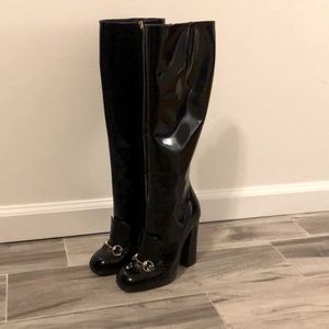 Gucci Boots Women New Size 37.5